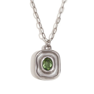 PREORDER Portal Stone Necklace by Pressie