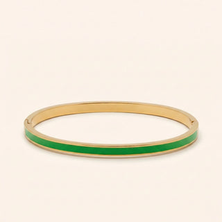 PREORDER Signature Enamel Bracelets by Pressie