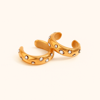 Starlit Cuff by Pressie