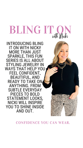 Bling It On with Nicki