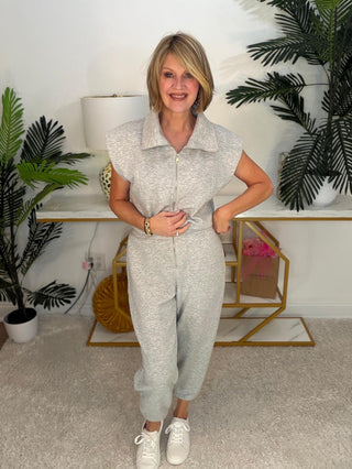 Styled by Val: She's a Classic Jumpsuit