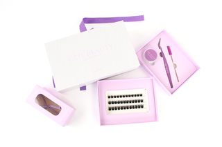 Dollface Press & Go Lash Kit by C&D Collective