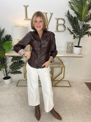Styled by Val: White Open Spaces Wide