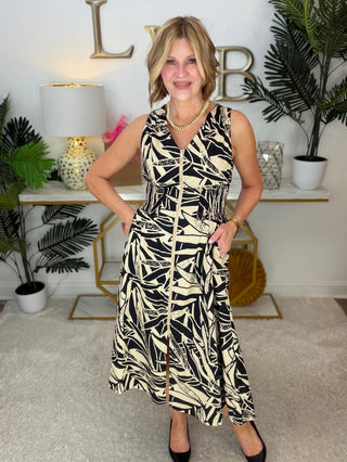 Styled by Val: Picking Wildflowers Dress