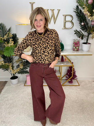 Styled by Val: Plot Twist Wide by Judy Blue.