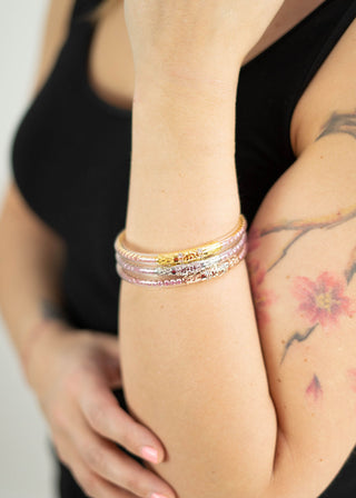 Three Queens AWB in Petal Pink by BuDhaGirl