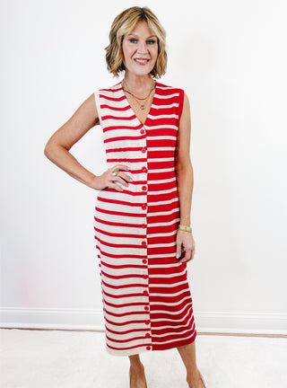 Coffee Date Dress