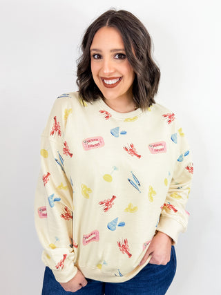 Under the Sea Sweatshirt