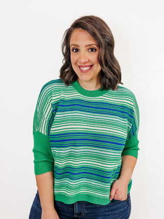 Laid Back Luxe Top