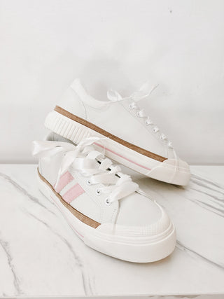 Ribbon Run Sneaker