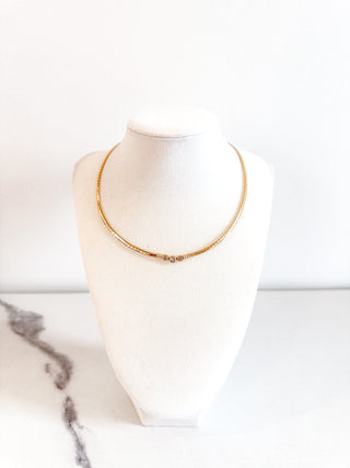 Julianna Necklace by Chansutt Pearls