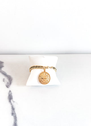 Meredith Bracelet by Chansutt Pearls
