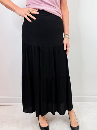 Perfectly Unpredictable Skirt