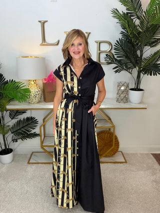 Styled by Val: She's a Catch Dress