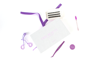 Sweetheart Press & Go Lash Kit by C&D Collective