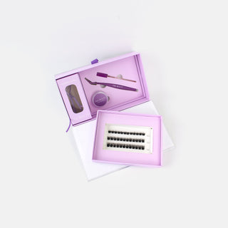 Sweetheart Press & Go Lash Kit by C&D Collective