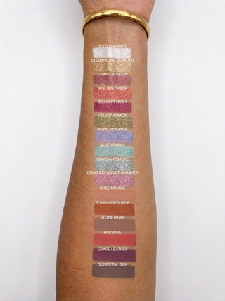 Velvet Eye Shadows