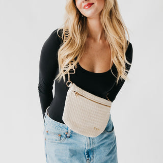 Westlyn Woven Bum Bag Wholesale - NEW COLOR ADDED!-Bum Bag-Pretty Simple