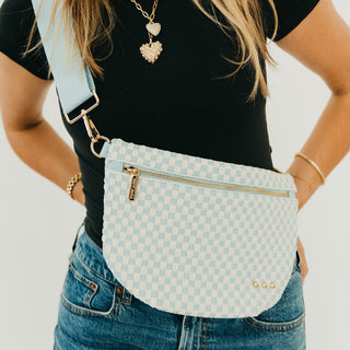 Westlyn Woven Bum Bag Wholesale - TOP SELLER-Bum Bag-Pretty Simple