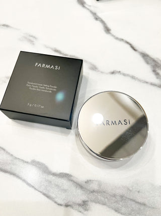 Translucent Loose Powder