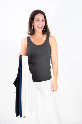 Basic Shades Wideband Tank