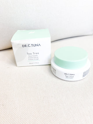 Tea Tree Face Cream