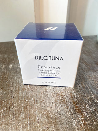 Resurface Reset Night Cream